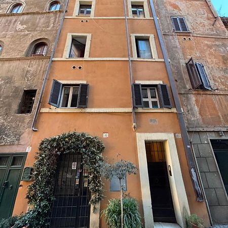 Casa Uberto Lägenhet Rom Exteriör bild