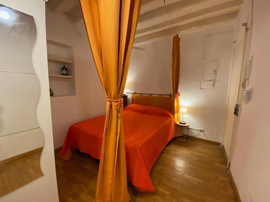 Casa Uberto Lägenhet Rom Exteriör bild
