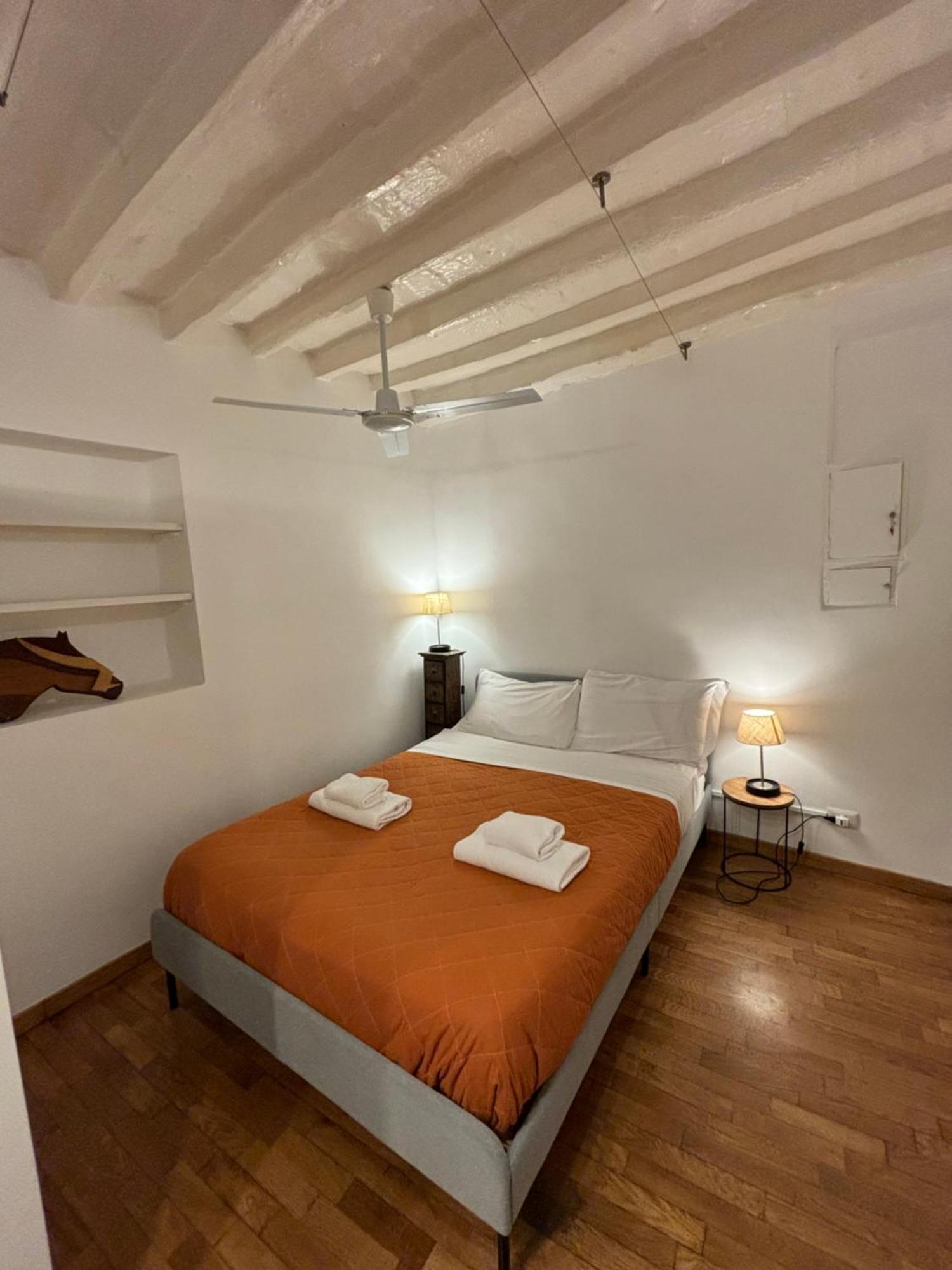 Casa Uberto Lägenhet Rom Exteriör bild